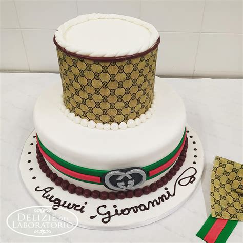 torte compleanno gucci|Cake Design Milano: una Torta Iconica Ispirata a Gucci.